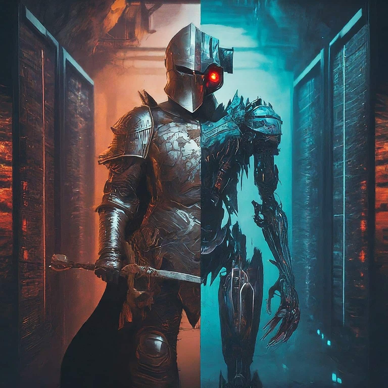 Rise of the Machines: Why AI in Cybersecurity is a Double-Edged Sword ...