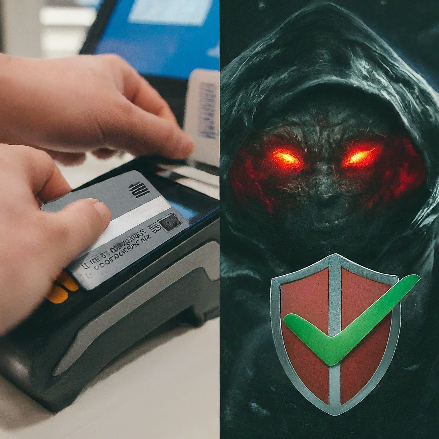 Skimming in the Aisles Romanian Mob Targets SelfCheckout Debit Cards