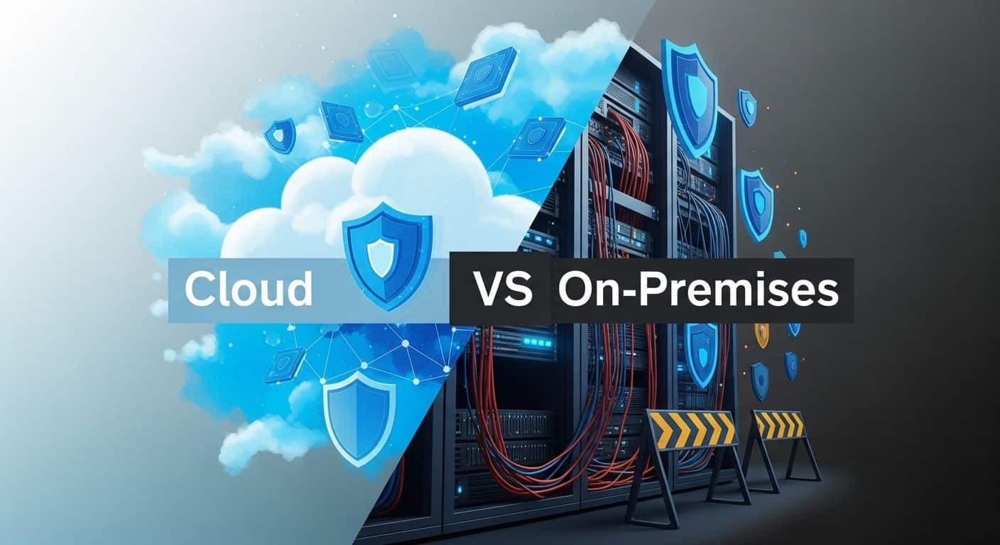 Cloud vs. On-Premises Security: What SMBs Need to Know - Krypto IT ...