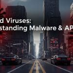 Beyond Viruses: Understanding Malware & APTs 5