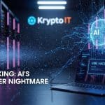 'Vibe Hacking': AI's New Cyber Nightmare 3