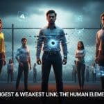 Your Strongest & Weakest Link: The Human Element 5