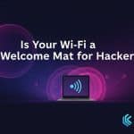 Is Your Wi-Fi a Welcome Mat for Hackers? 5