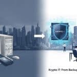 From Backup to Cyber Resilience 4