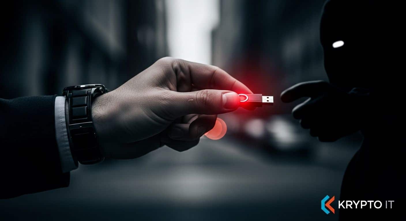 Human Trust Exploit The Ultimate Betrayal: Trust Exploited - Krypto IT Managed Cyber Security