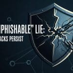 The "Unphishable" Lie: Bypass Attacks Persist 5