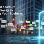 Your Network's First Gatekeeper 3
