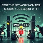 Stop the Network Nomads: Secure Your Guest Wi-Fi 3