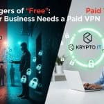 The Dangers of 'Free': Why Your Business Needs a Paid VPN 3