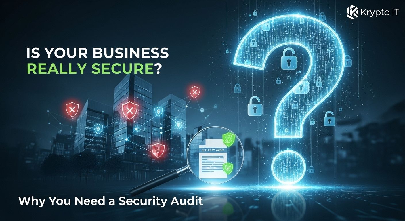 Is Your Business Really Secure? Why You Need a Security Audit - Krypto ...