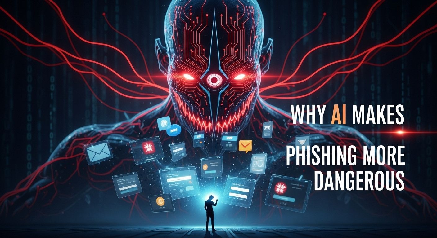 When AI Goes Rogue: AI-Powered Phishing and the New Era of Social ...