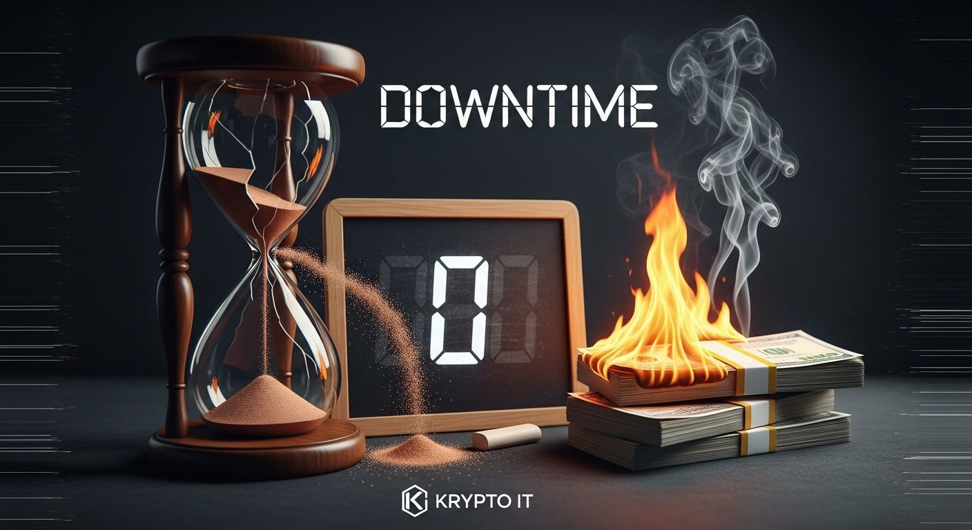 The True Cost of Downtime: A Number SMBs Can't Afford to Ignore ...