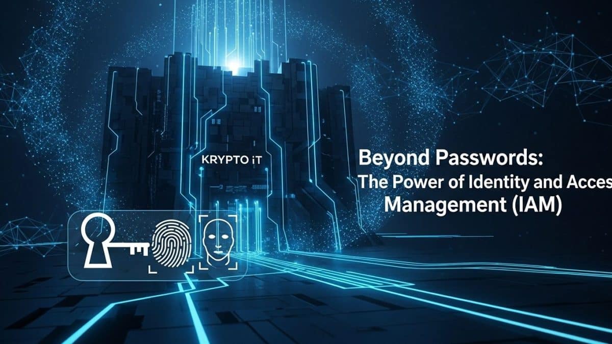 Beyond Passwords: The Power of Identity and Access Management (IAM) 4