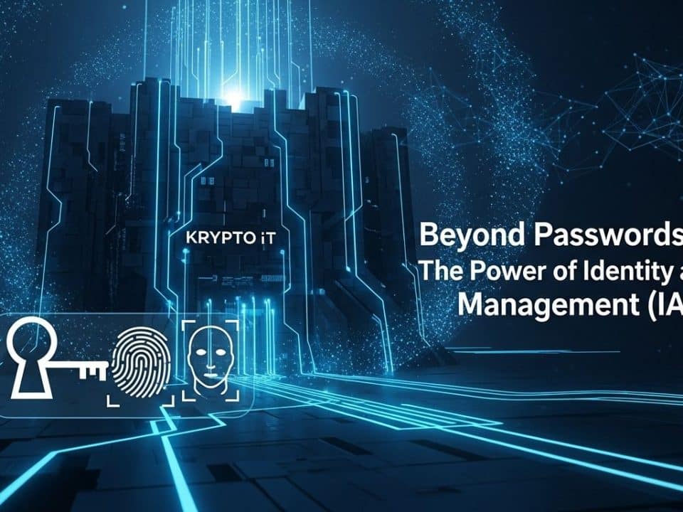 Beyond Passwords: The Power of Identity and Access Management (IAM) 8