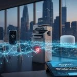 Securing the Smart Office: The Unseen Network of IoT 3