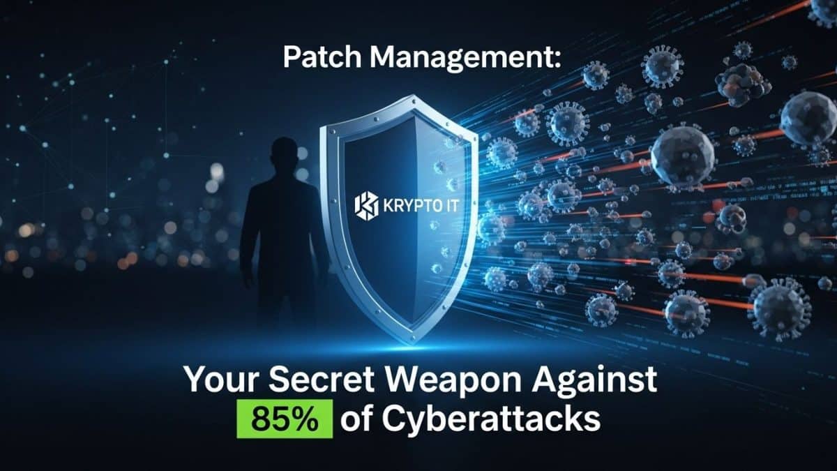 Patch Management: Your Secret Weapon Against 85% of Cyberattacks 4