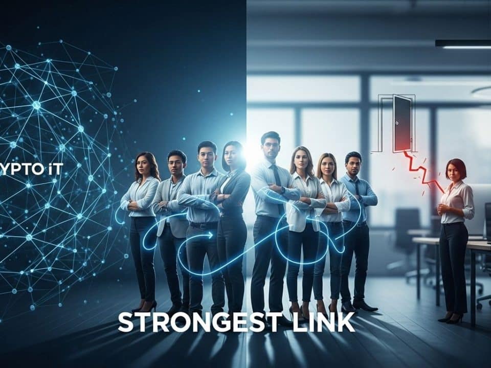 Your Employees Are Your Strongest (or Weakest) Link: Building a Security-Aware Culture 8