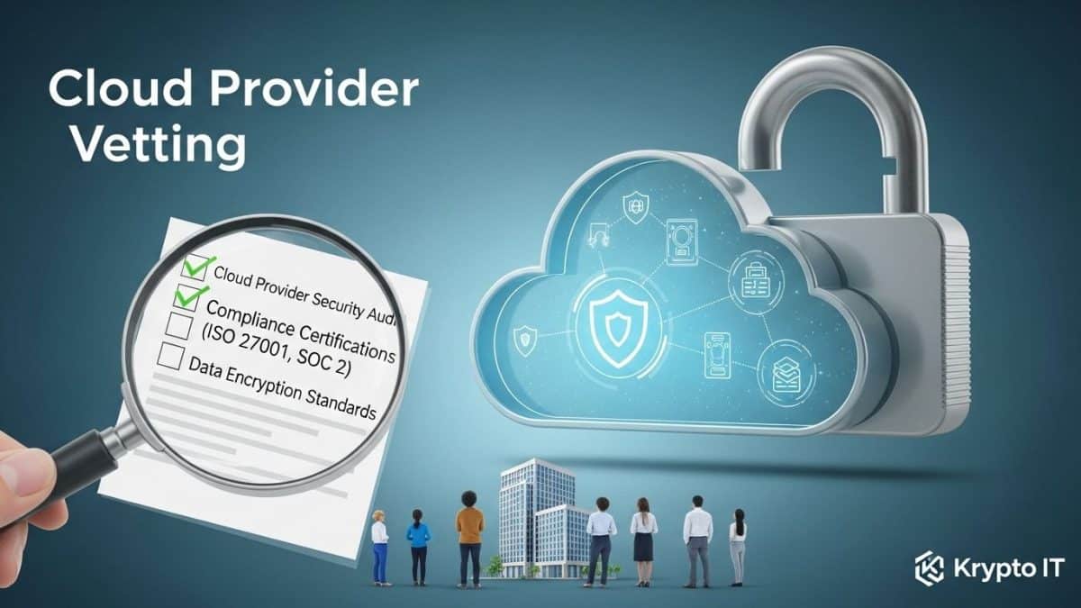 Vetting Your Cloud Provider: A Security Guide for SMBs 6