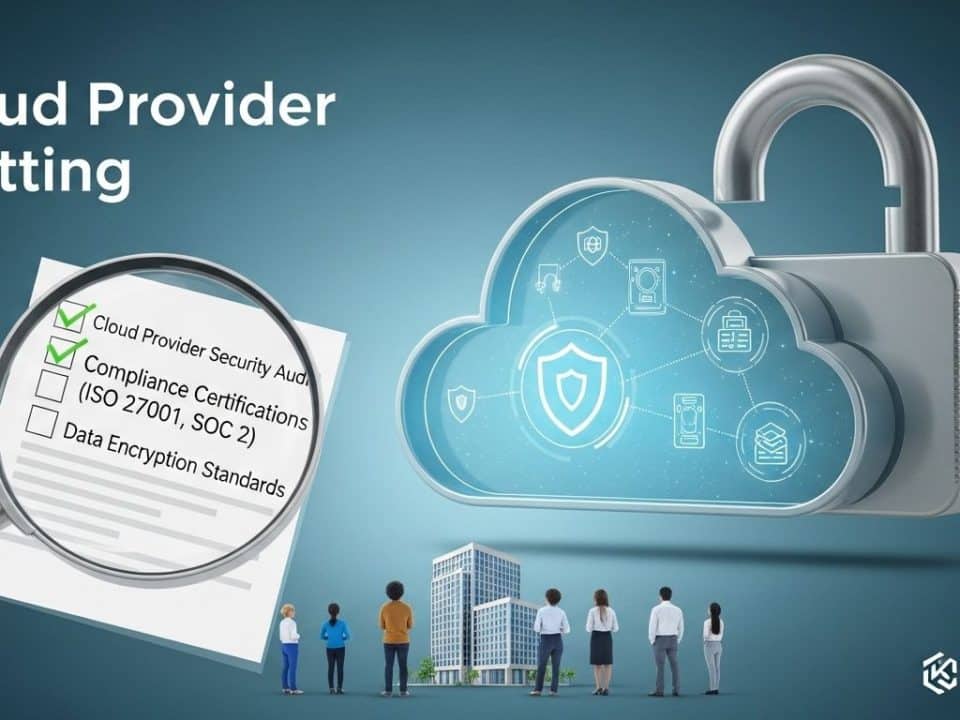 Vetting Your Cloud Provider: A Security Guide for SMBs 10