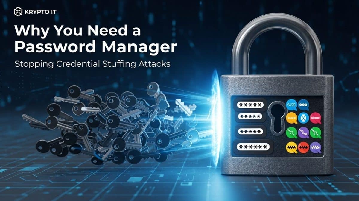 Why You Need a Password Manager: Stopping Credential Stuffing Attacks 4