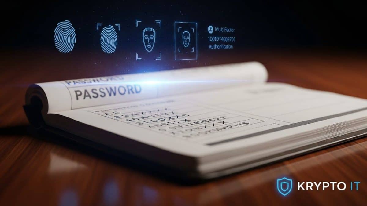 The Future of Passwords: Moving Towards Biometrics and Passkeys 4