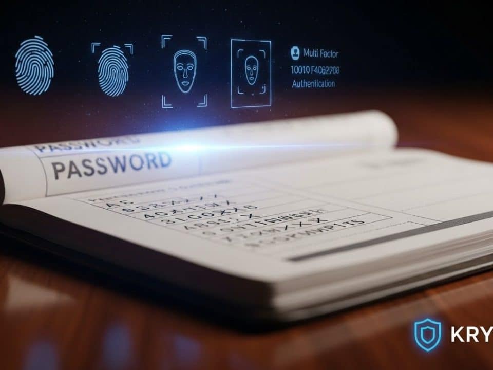 The Future of Passwords: Moving Towards Biometrics and Passkeys 8