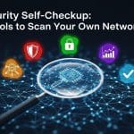 The Security Self-Checkup: 5 Free Tools to Scan Your Own Network 3