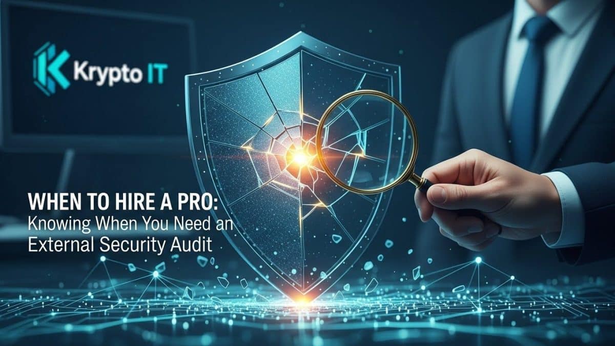 When to Hire a Pro: Knowing When You Need an External Security Audit 4