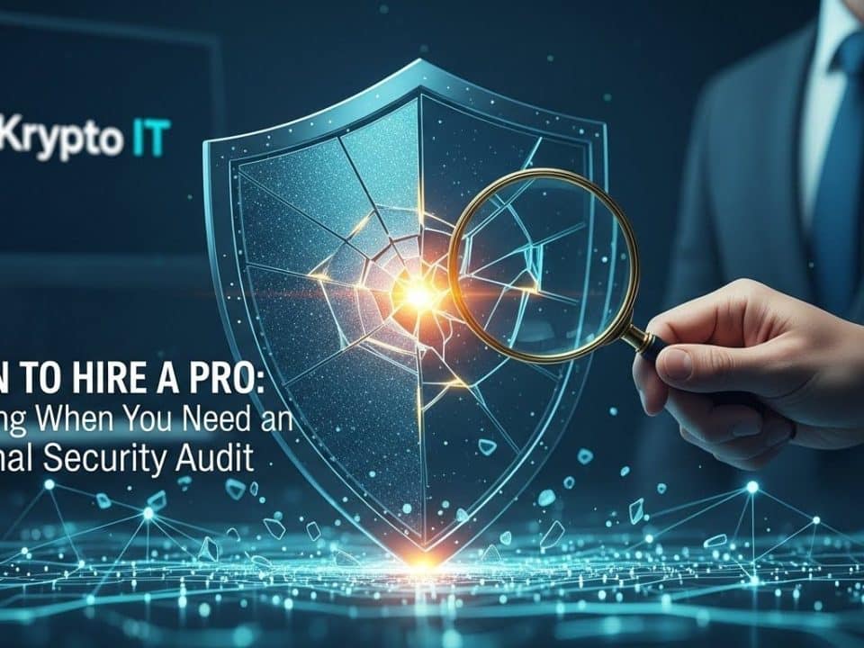 When to Hire a Pro: Knowing When You Need an External Security Audit 8