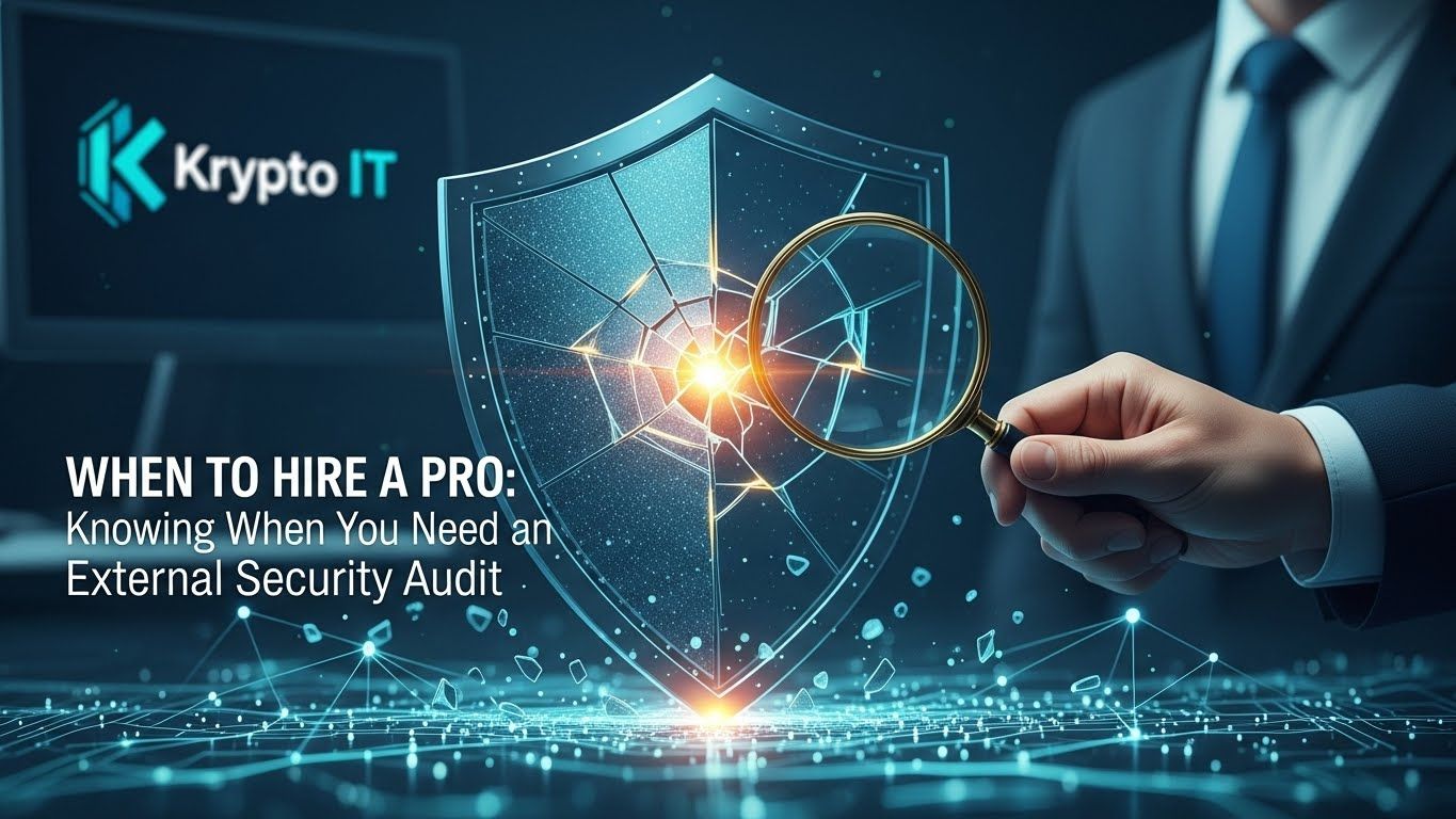 When to Hire a Pro: Knowing When You Need an External Security Audit ...