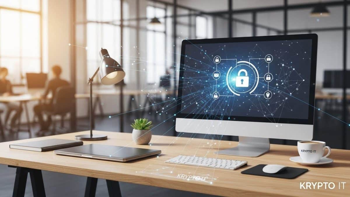 The "Clean Desk" Policy: Simple Physical Steps That Protect Your Network 4