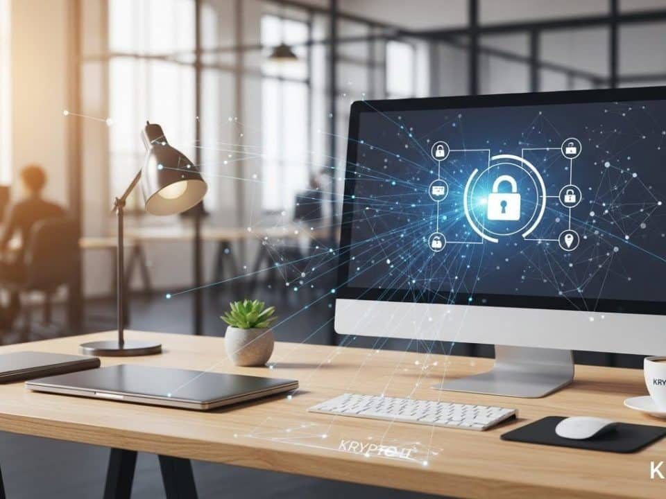 The "Clean Desk" Policy: Simple Physical Steps That Protect Your Network 8