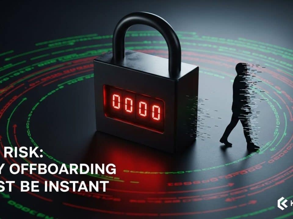 The Security Offboarding Checklist: Protecting Your Business After an Employee Departs 8