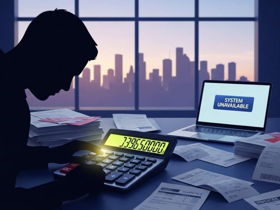 Calculating the Hidden Cost of IT Downtime for Your Houston Small Business 8