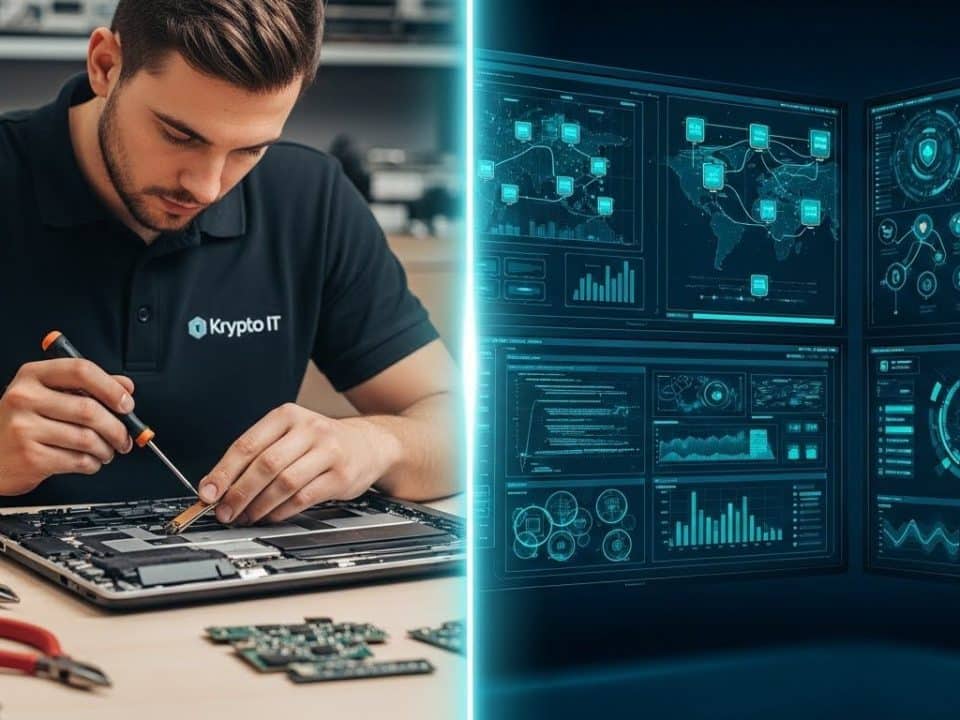 Beyond the Help Desk: What a True Managed Security Partner Actually Does for Your SMB 8