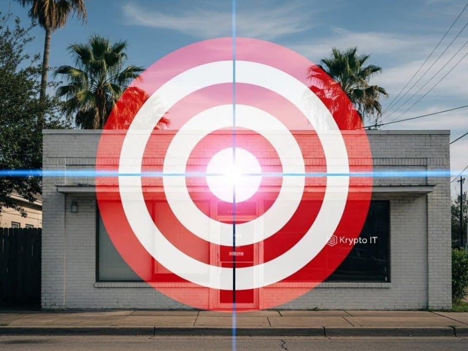 The Bullseye on Small Business: Why Hackers Want Your Houston SMB 8