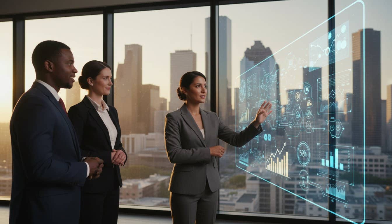 IT Consulting Houston: Strategic Guidance to Fortify Your Business 9