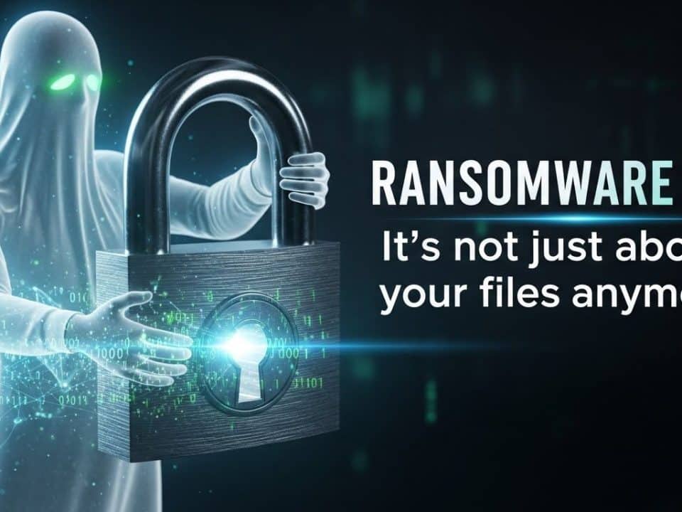Beyond Backups: Protecting Your Houston Business from Ransomware 3.0 8