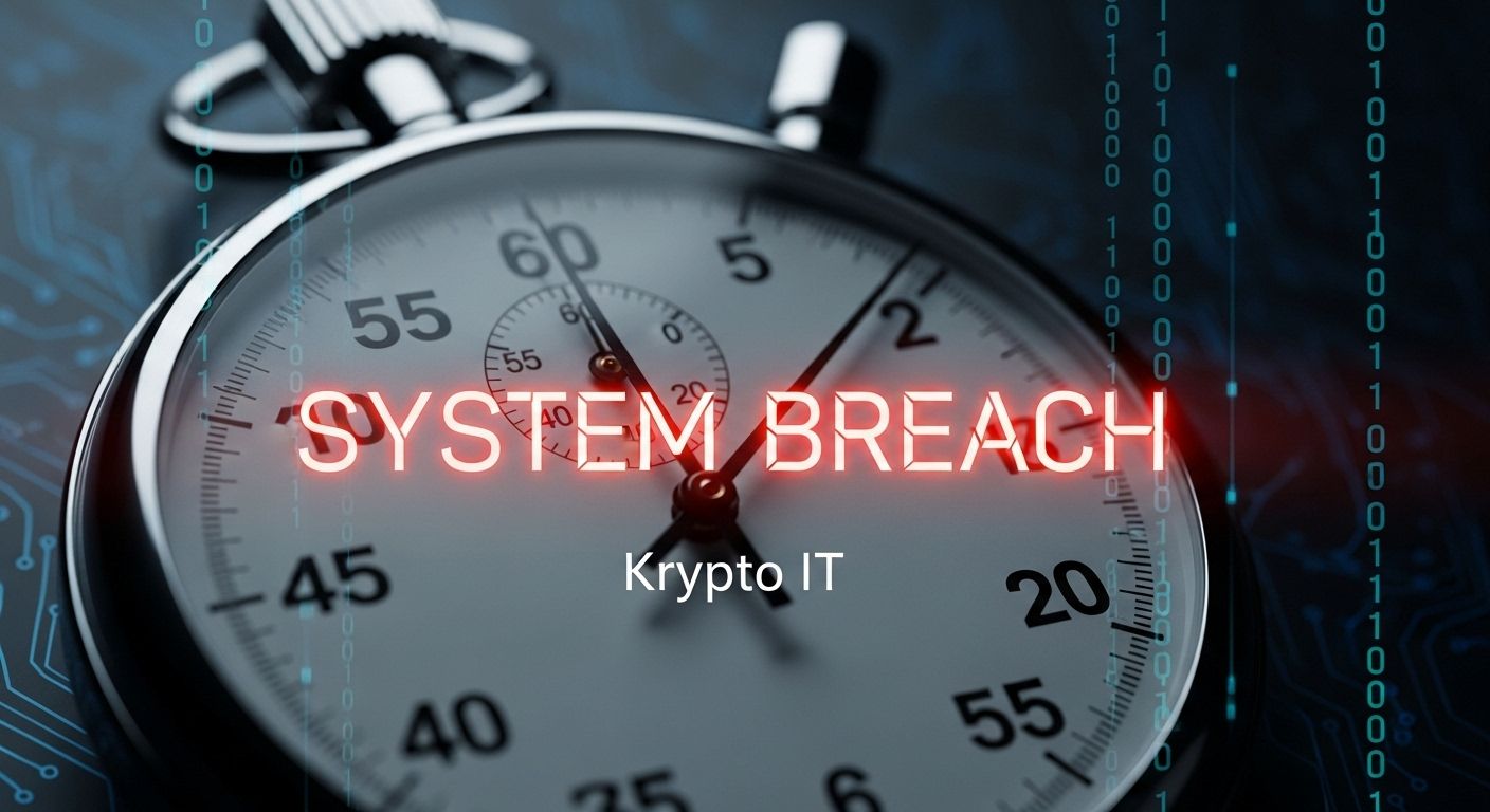 60 Minutes to Save Your Business: A Critical Incident Response Guide for Houston SMBs 8