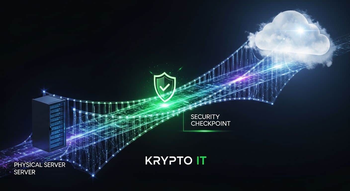 How to Migrate to the Cloud Securely: A Strategic Roadmap for Houston Small Business 8