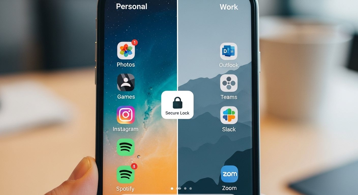 Is Your Employee’s Phone a Backdoor? Securing BYOD with MDM 8