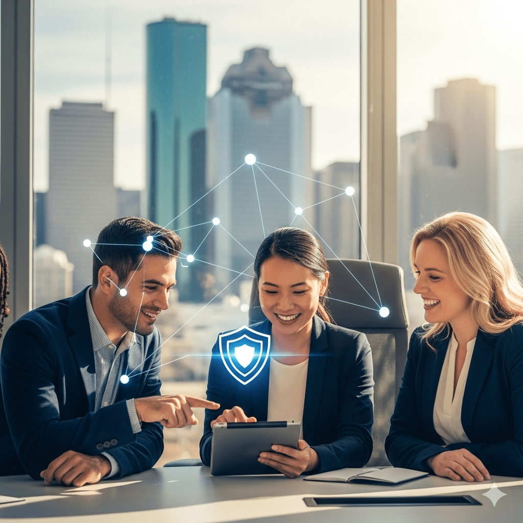 Creating a "Security First" Culture: How to Lead Without Becoming the Office Police 8