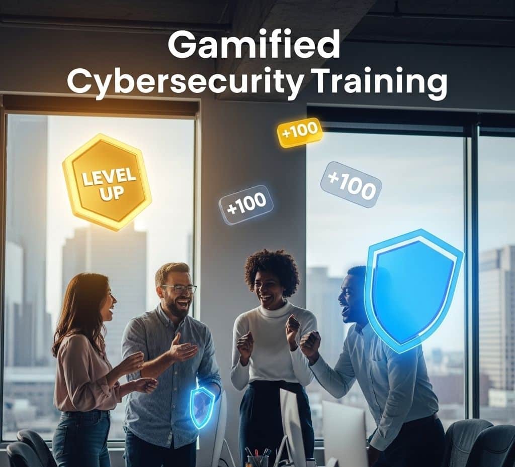 From Boredom to Breakthrough: The Power of Gamifying Your Team's Cybersecurity Training 8