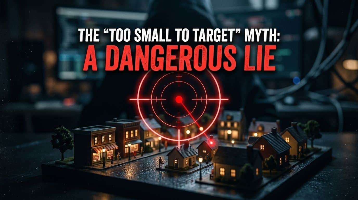 The "Too Small to Target" Myth: A Dangerous Lie 8