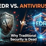 EDR vs. Antivirus: Why Traditional Security is Dead 3