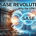 The SASE Revolution: Why the VPN is Dead 3