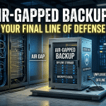 Air-Gapped Backups: Your Final Line of Defense 3
