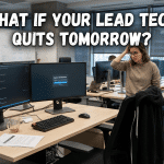 What If Your Lead Tech Quits Tomorrow? 3