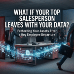 What If Your Top Salesperson Leaves with Your Data? 3