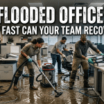 Flooded Office: How Fast Can Your Team Recover? 3